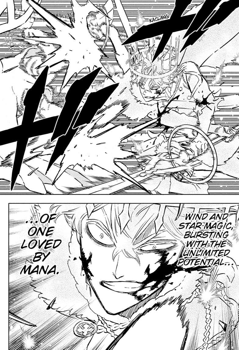 Black Clover Chapter 378 8